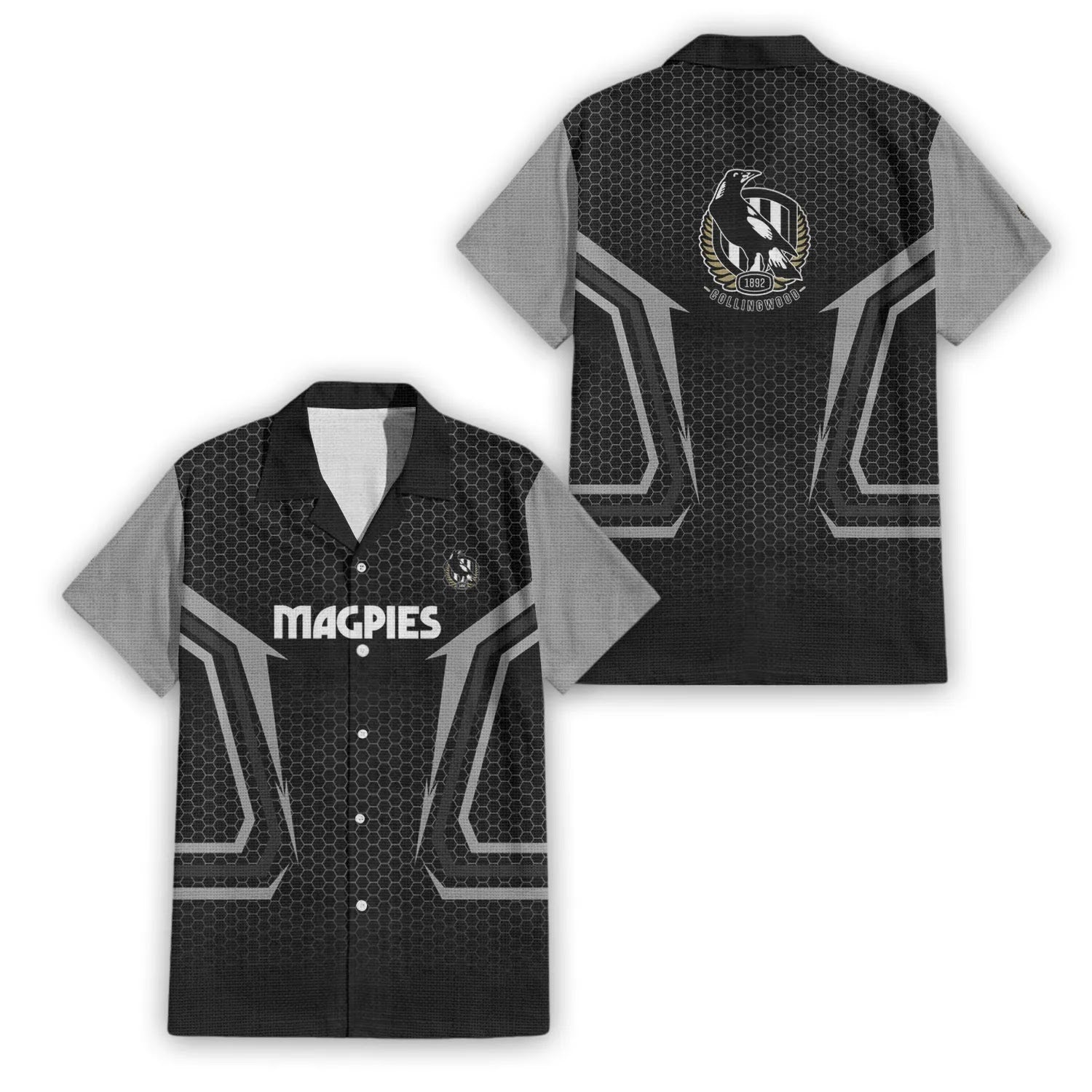 Collingwood Magpies Apparels SC075