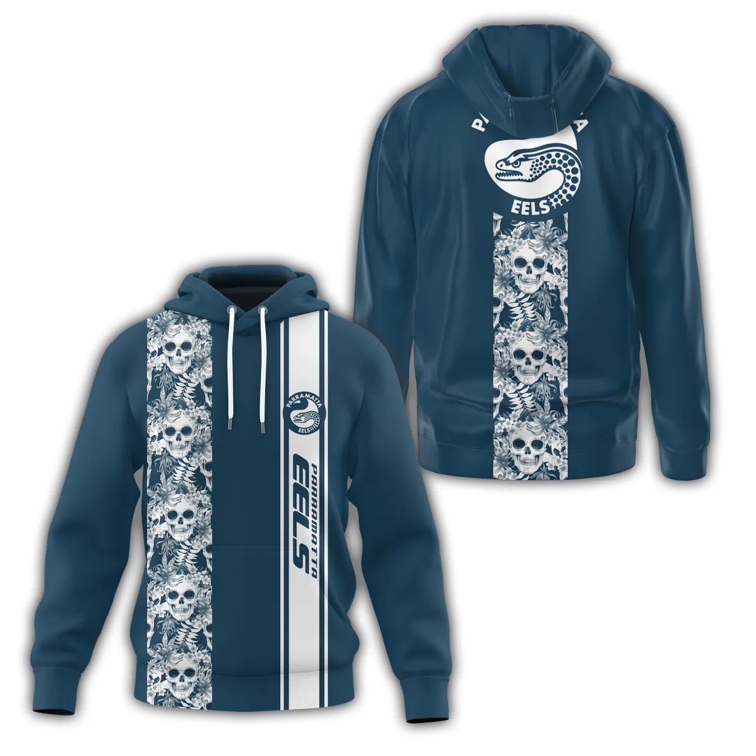 Parramatta Eels Hoodie SHW042