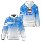 Canterbury-Bankstown Bulldogs Hoodie SC097