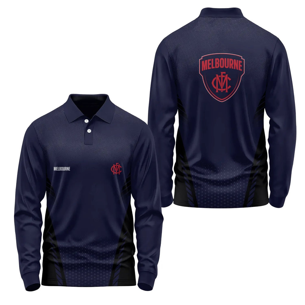 Melbourne Demons Apparels SC017