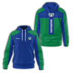 New Zealand Warriors Hoodie SC008