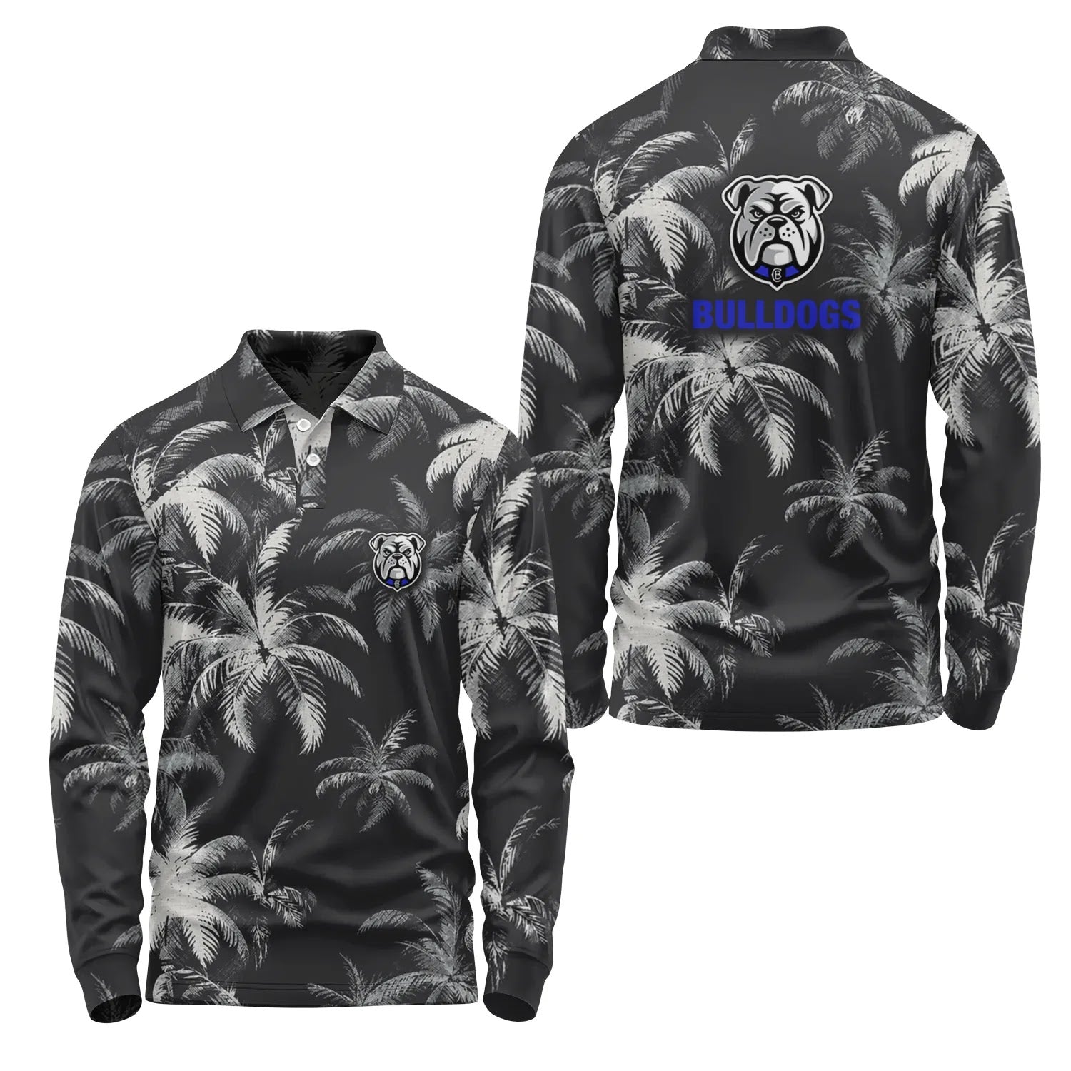 Canterbury-Bankstown Bulldogs Apparels SC112