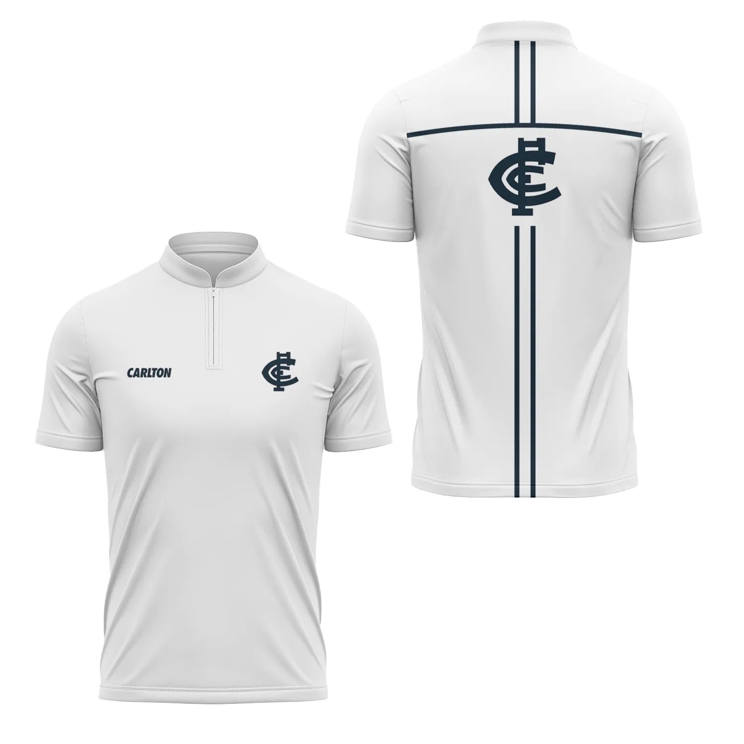 Carlton Blues Apparels SC018