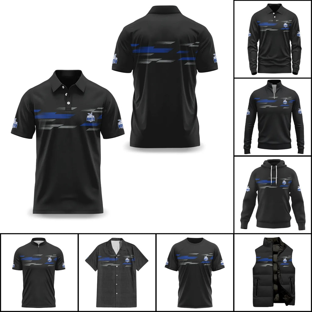 North Melbourne Kangaroos Apparels SC100