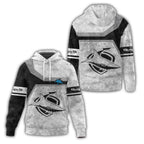 Cronulla-Sutherland Sharks Hoodie SC086