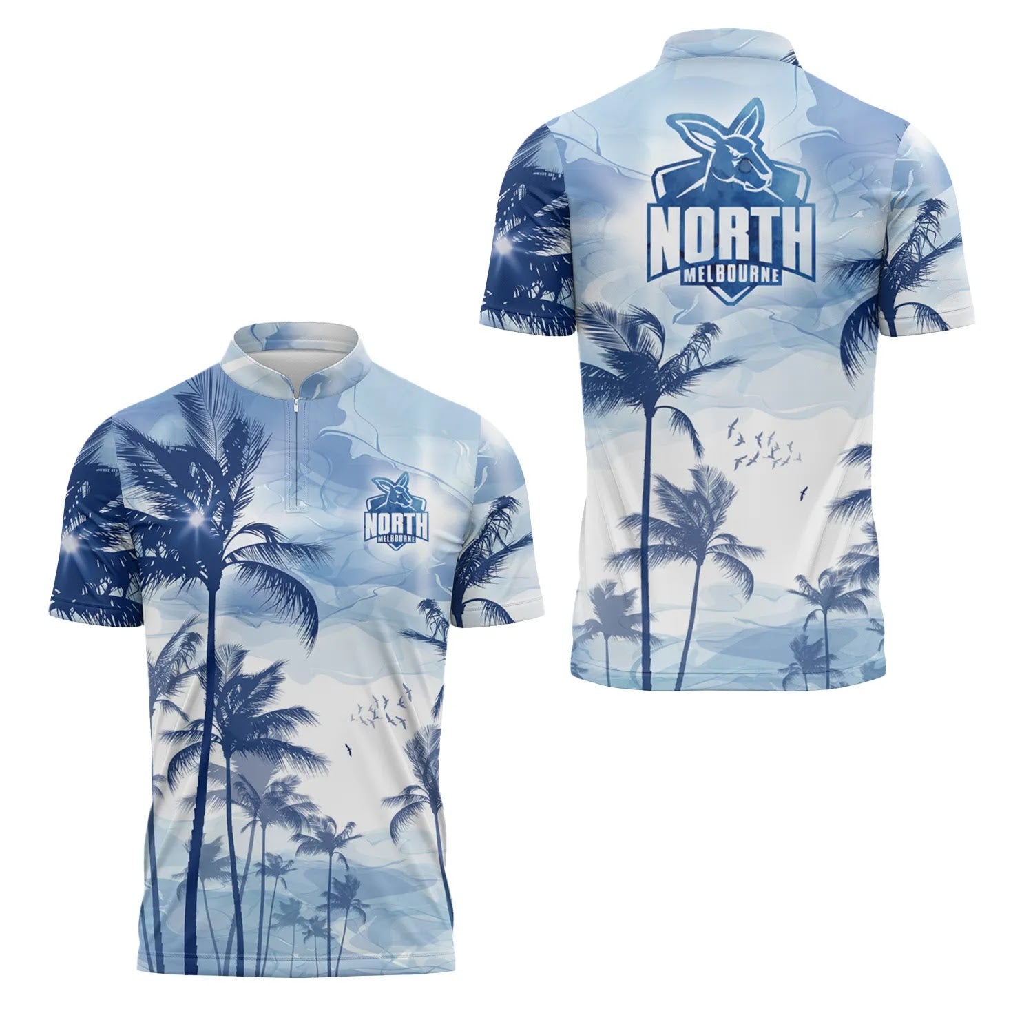 North Melbourne Kangaroos Apparels SHW004