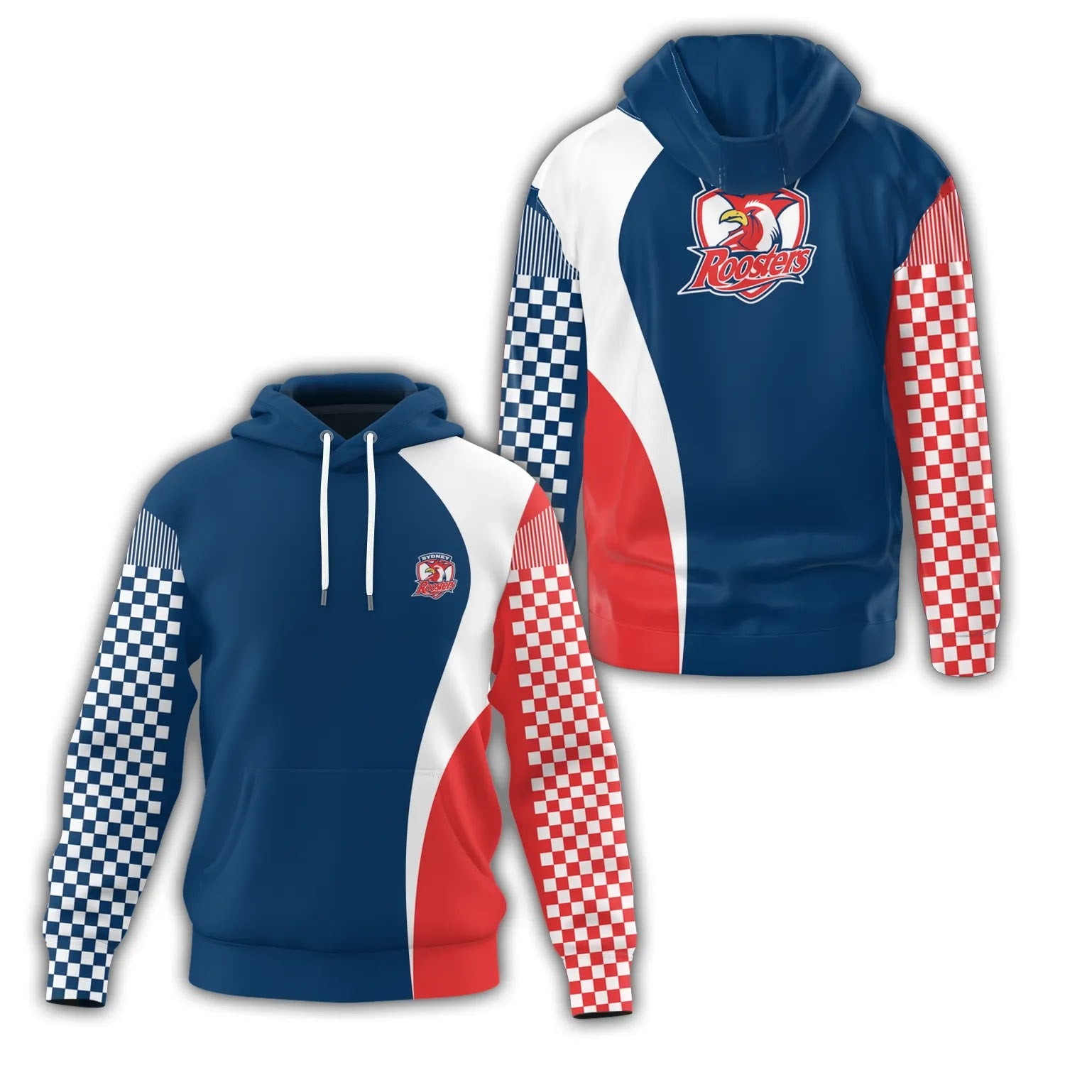Sydney Roosters Hoodie SC073
