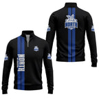 North Melbourne Kangaroos Quarter-zip Pullover SC013