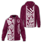 Brisbane Broncos Hoodie SHW046