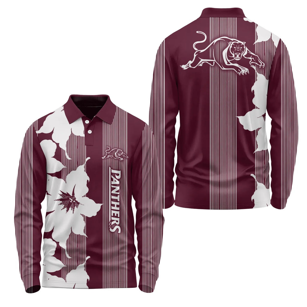 Penrith Panthers Apparels SHW039