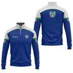 New Zealand Warriors Quarter-zip Pullover SC087