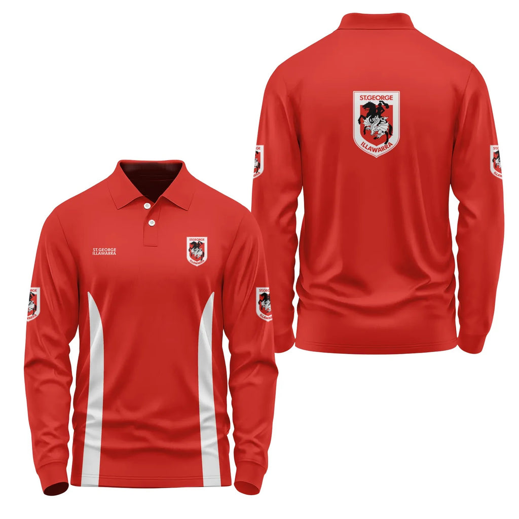 St George Illawarra Dragons Apparels SC006