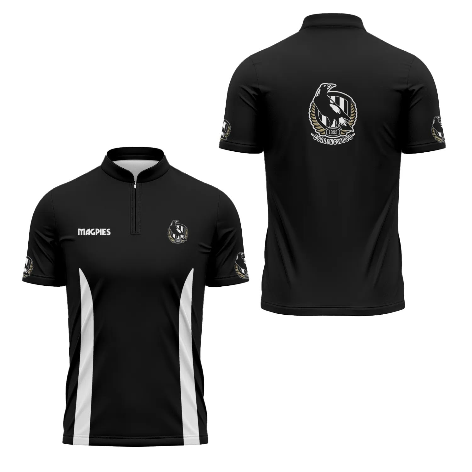 Collingwood Magpies Apparels SC006