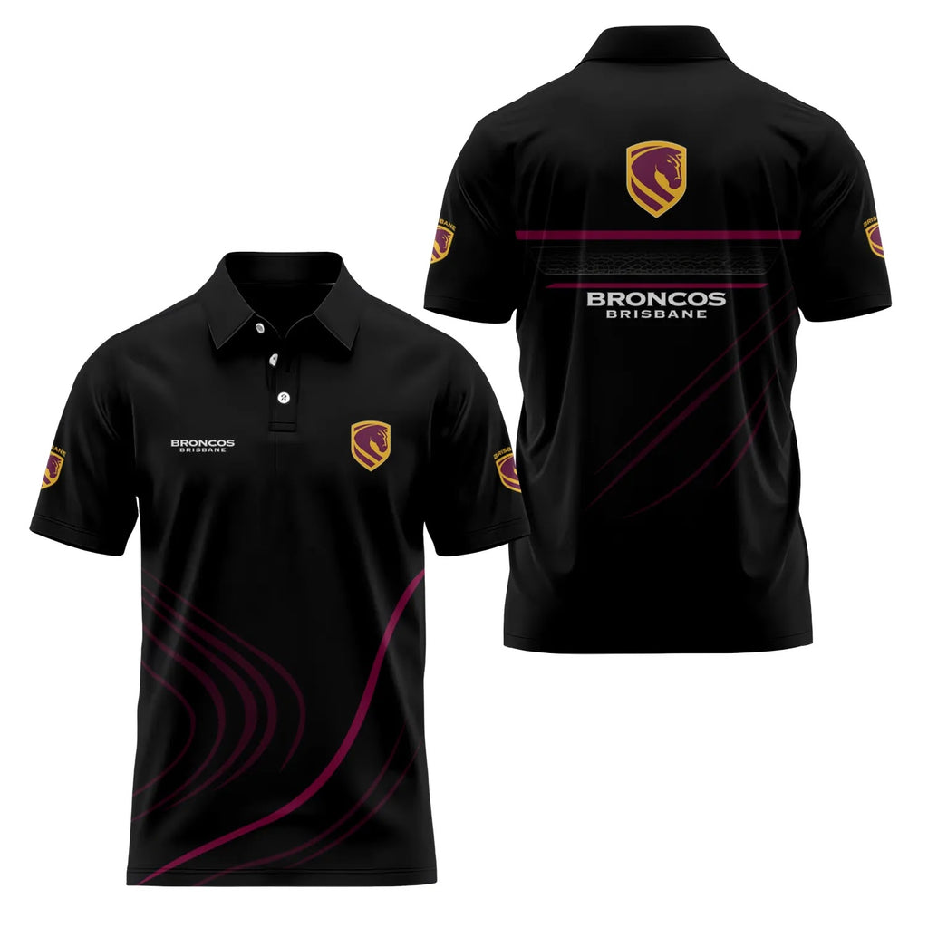 Brisbane Broncos Apparels SC024