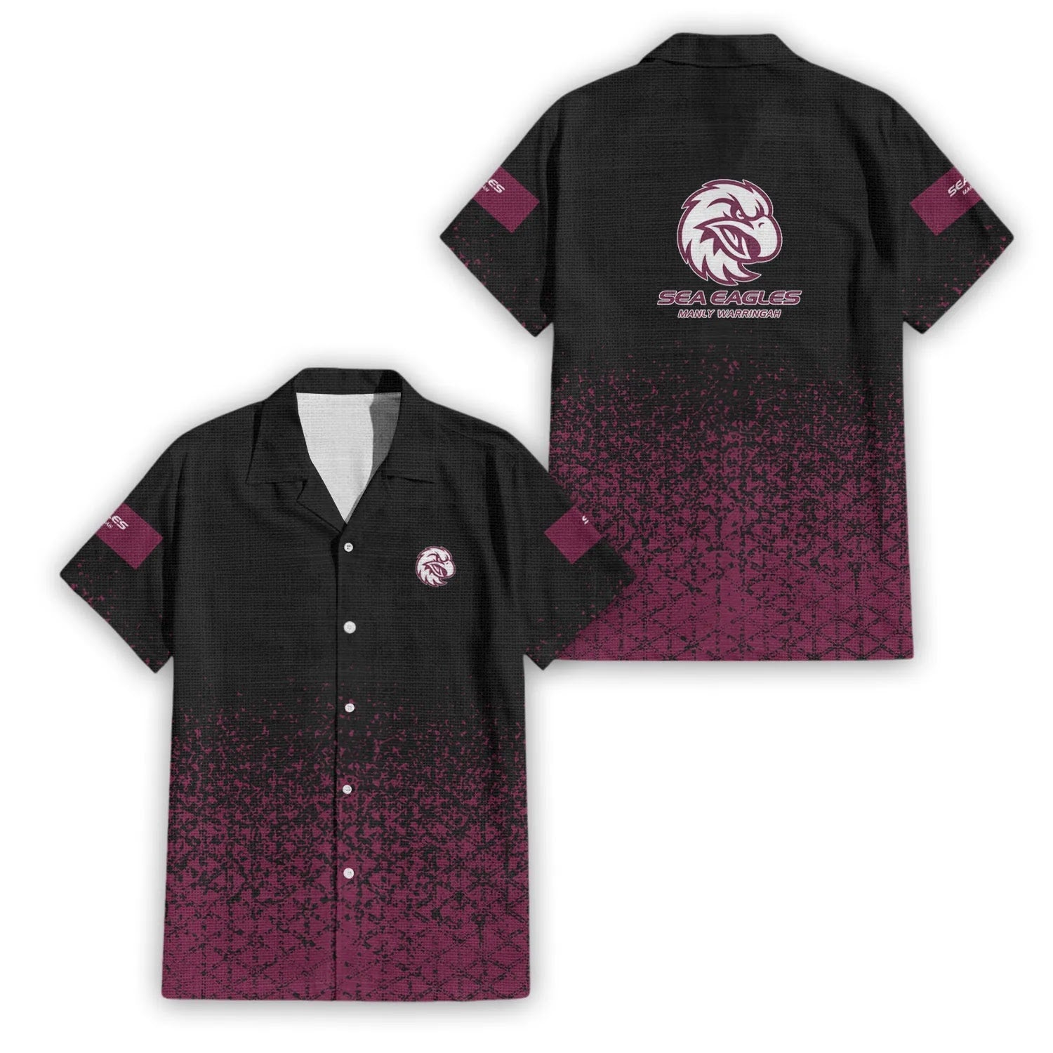 Manly Warringah Sea Eagles Apparels SC096