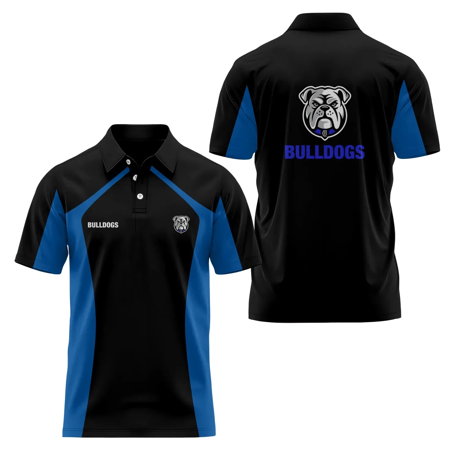 Canterbury-Bankstown Bulldogs Apparels SC048