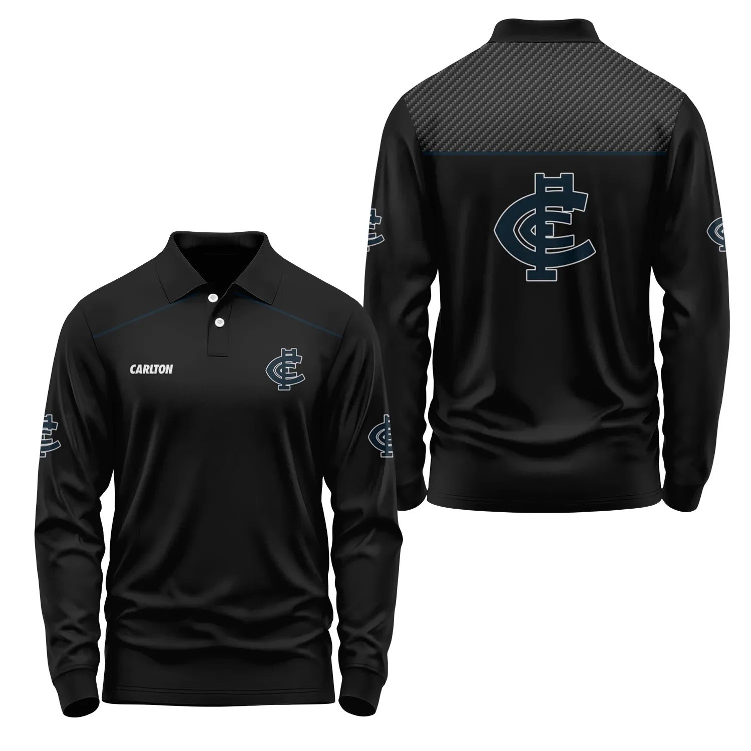 Carlton Blues Apparels SC004