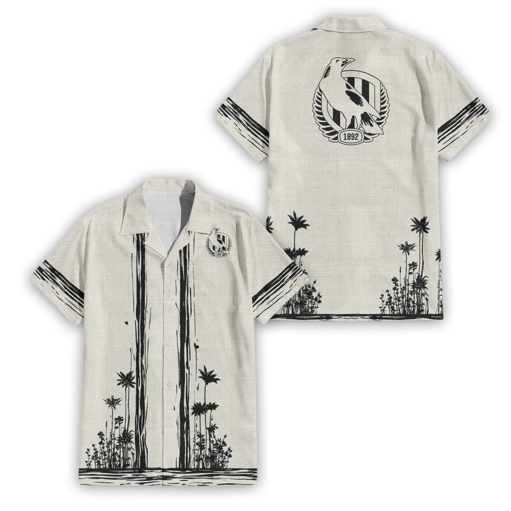 Collingwood Magpies Apparels SHW043