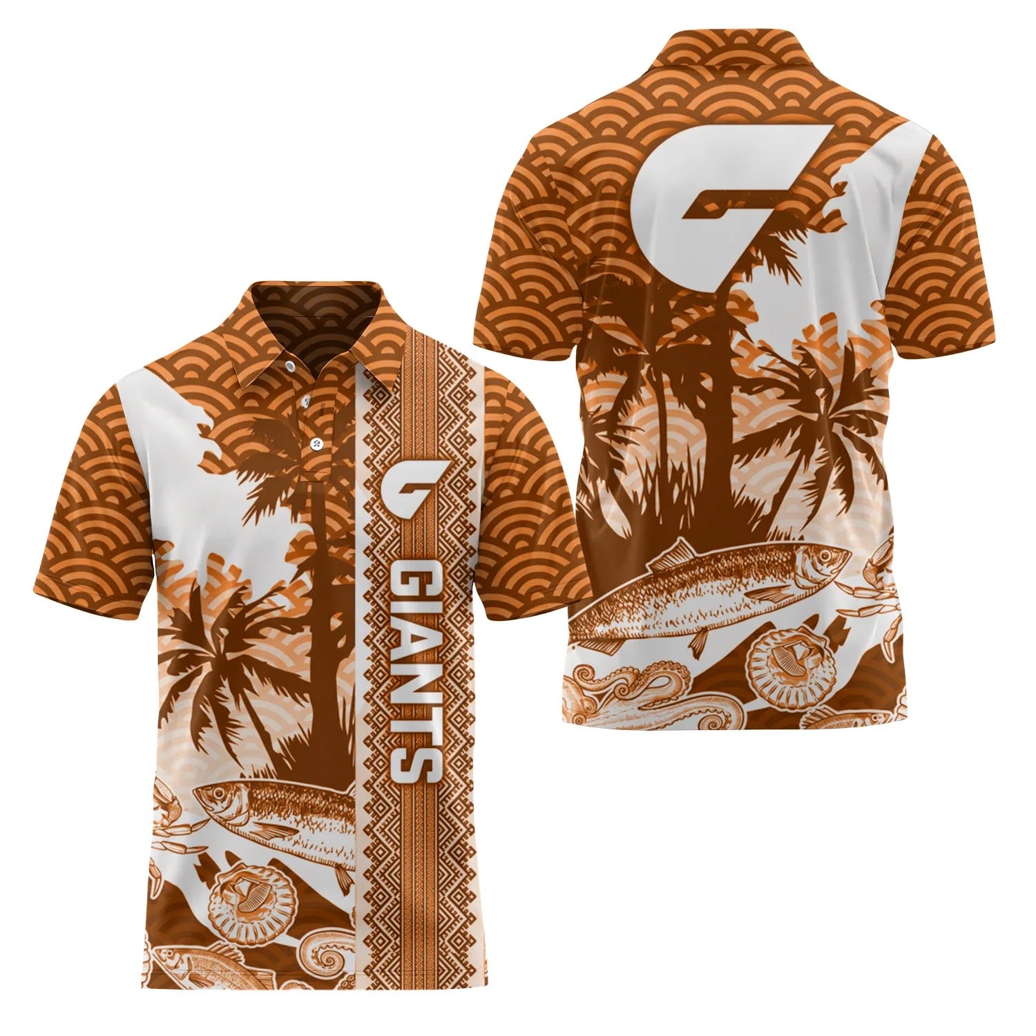 Greater Western Sydney Giants Apparels SHW038