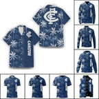Carlton Blues Apparels SHW032