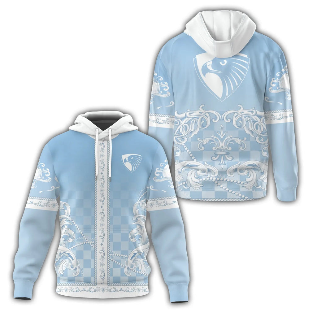Hawthorn Hawks Hoodie SHW025