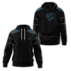 Carlton Blues Hoodie SC041