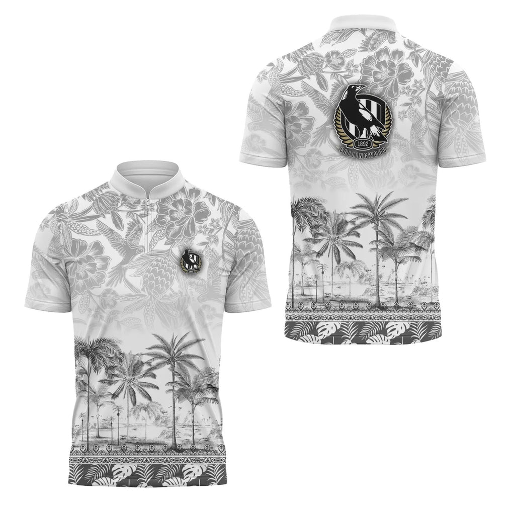 Collingwood Magpies Apparels SC045