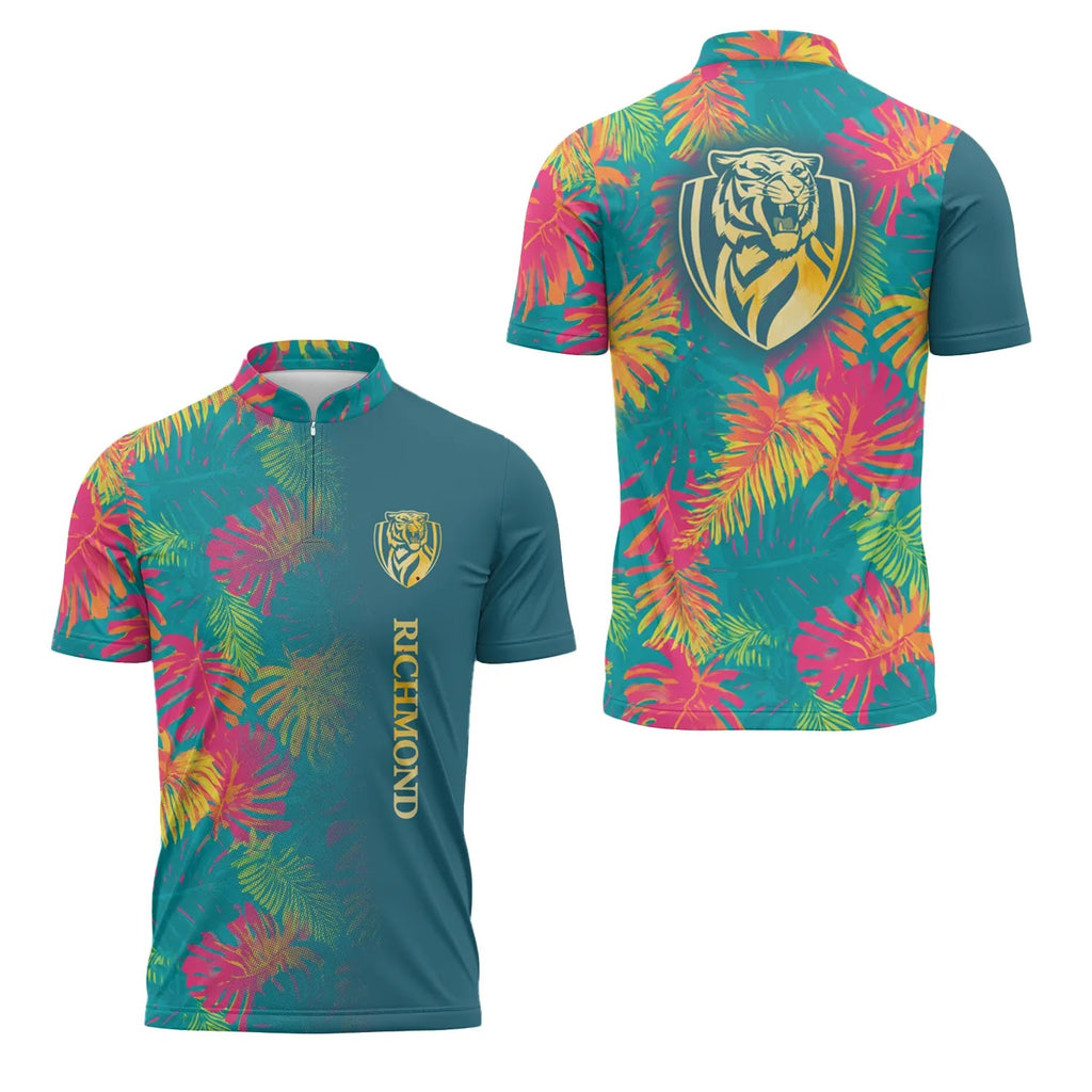 Richmond Tigers Apparels SHW059