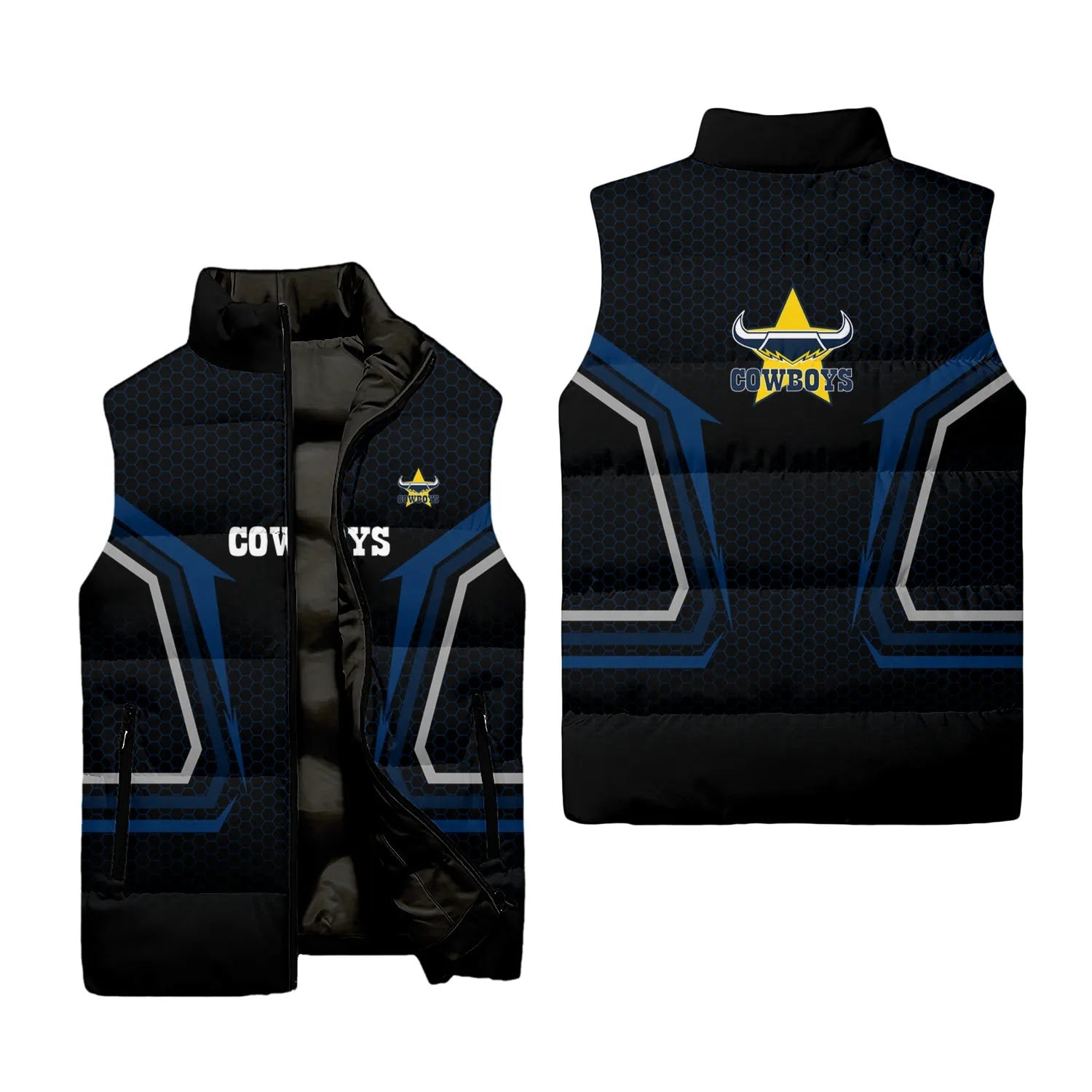 North Queensland Cowboys Apparels SC075