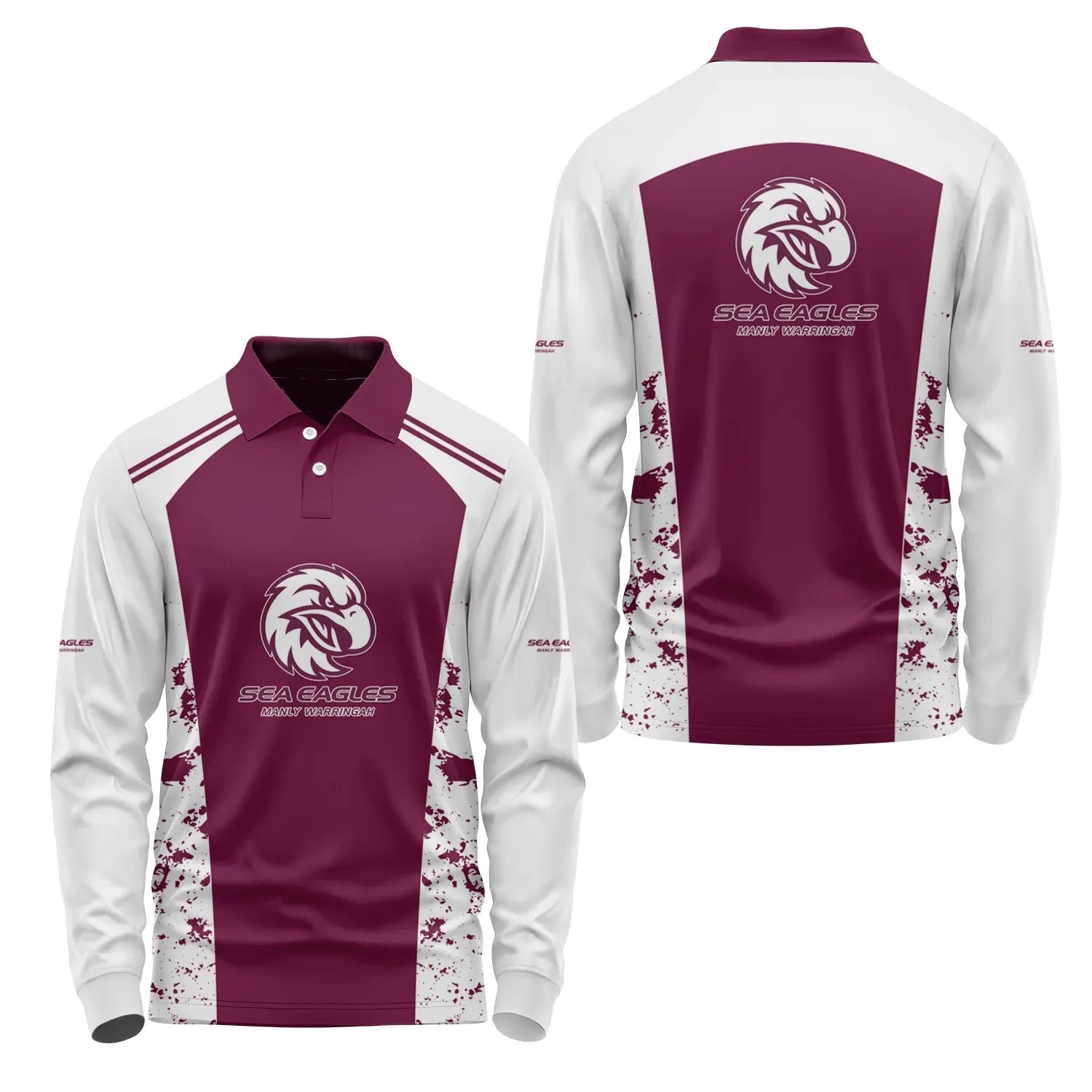 Manly Warringah Sea Eagles Apparels SC089