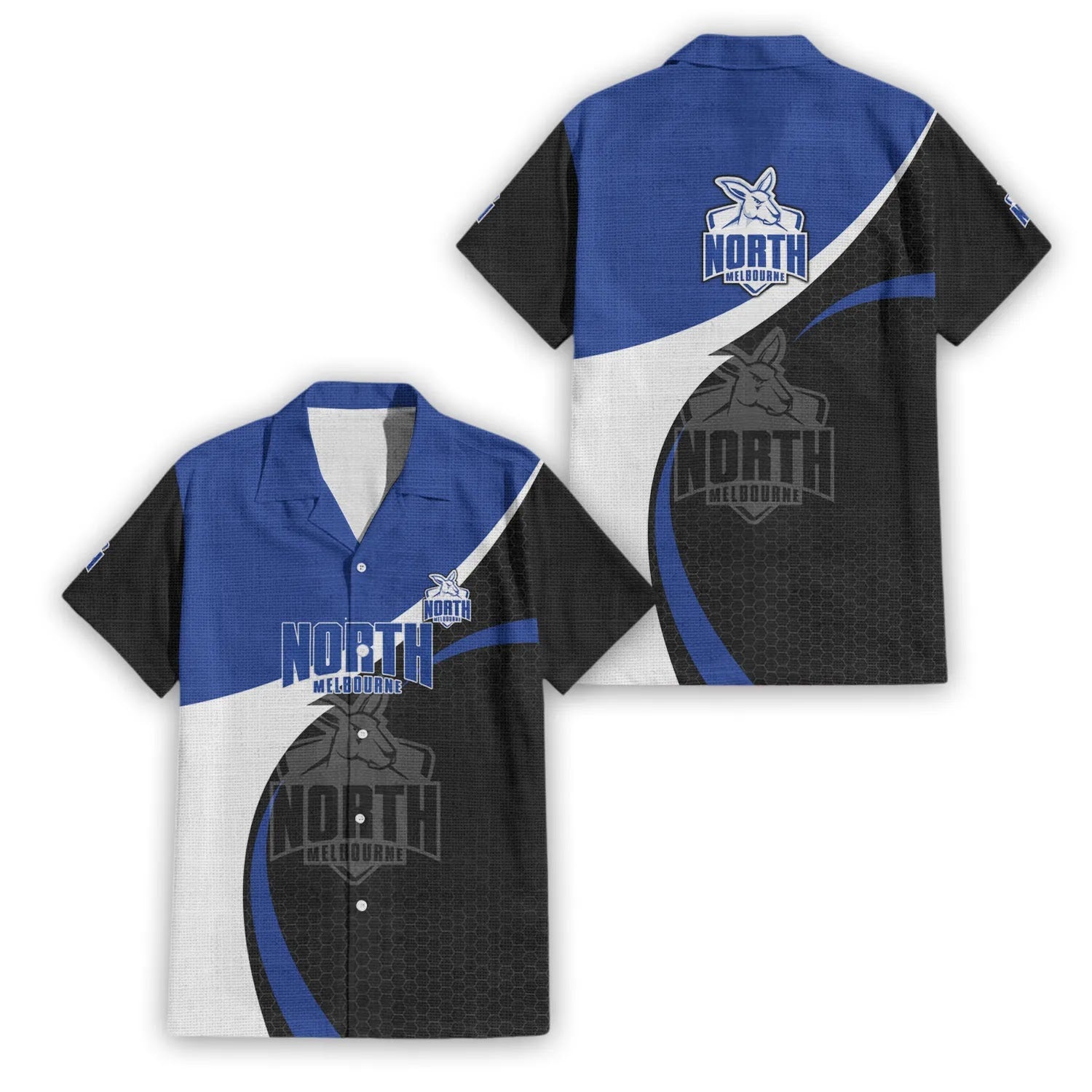 North Melbourne Kangaroos Apparels SC002