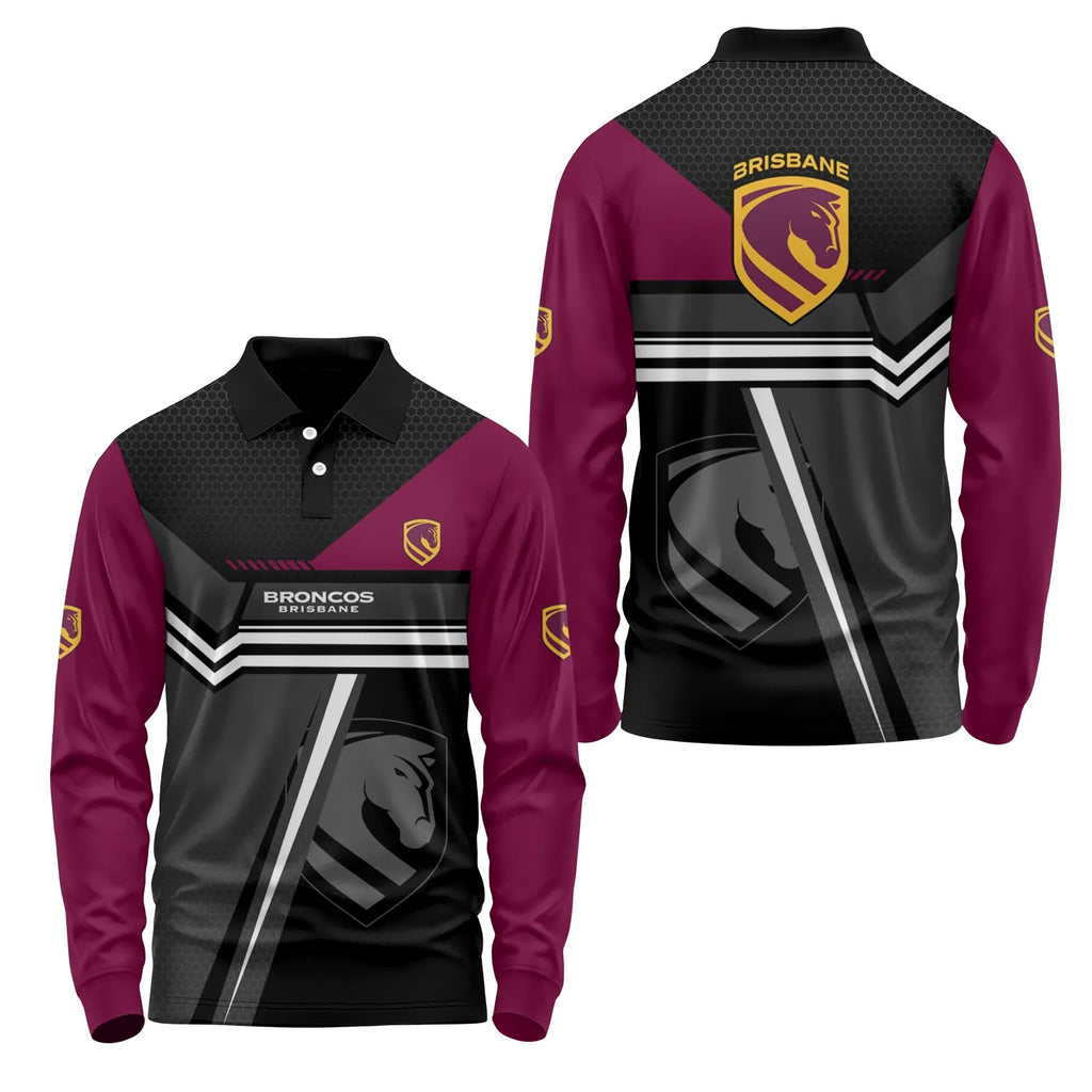 Brisbane Broncos Apparels SC071