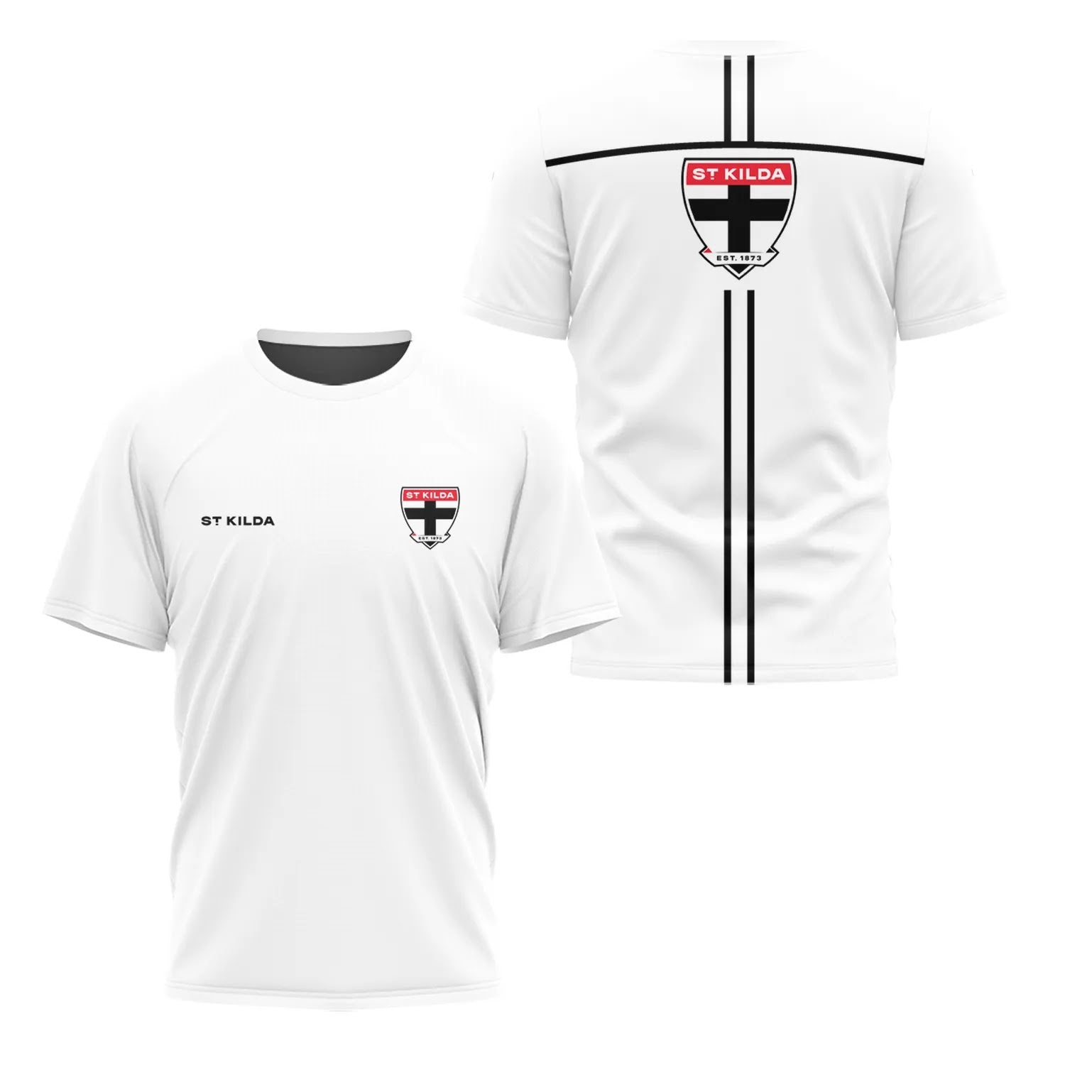 St Kilda Saints Apparels SC018