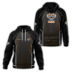 Wests Tigers Hoodie SC061