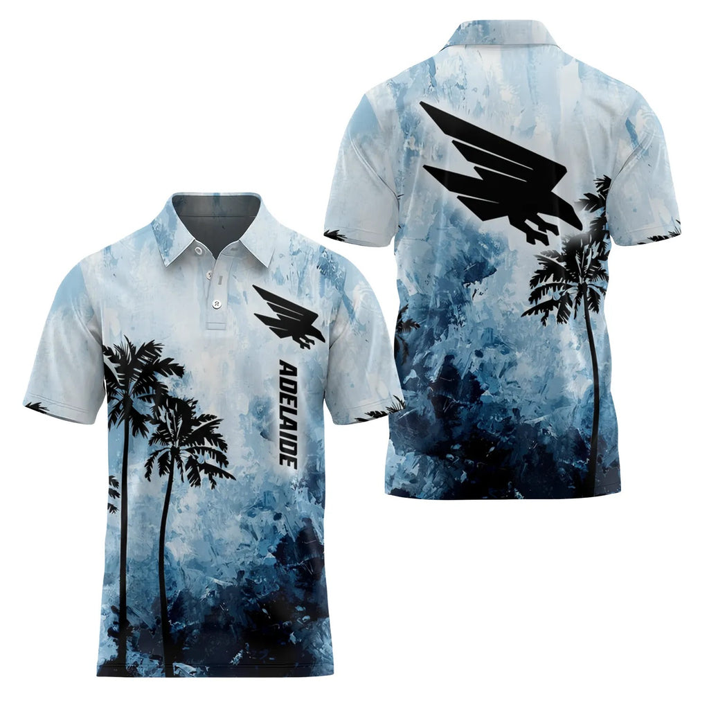 Adelaide Crows Apparels SHW034