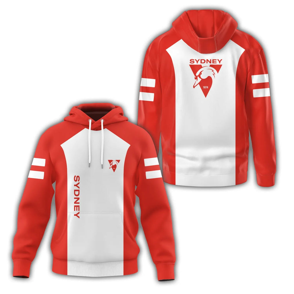 Sydney Swans Hoodie SC078