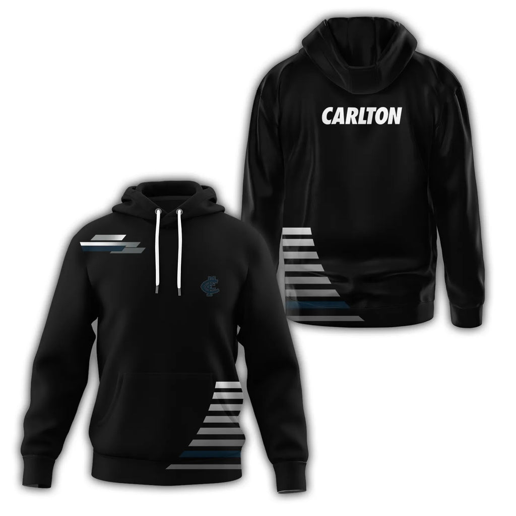 Carlton Blues Hoodie SC034