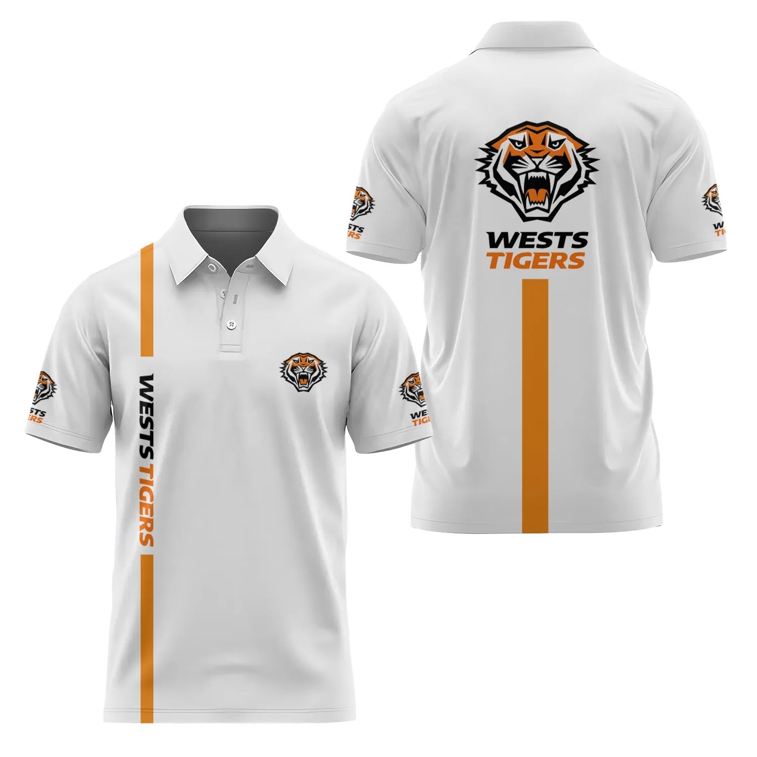 Wests Tigers Apparels SC005