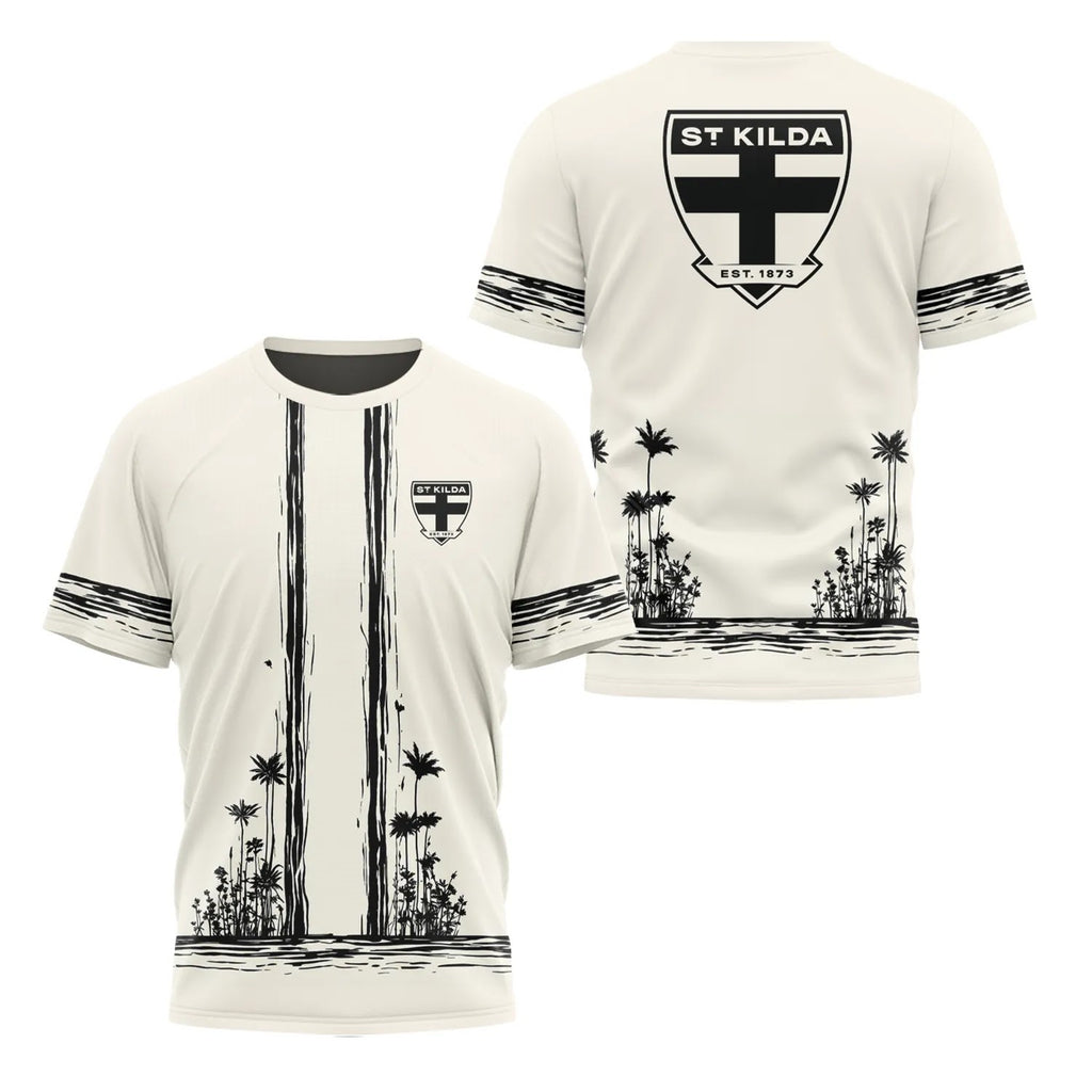 St Kilda Saints Apparels SHW043