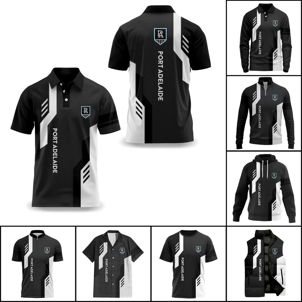 Port Adelaide Power Apparels SC029