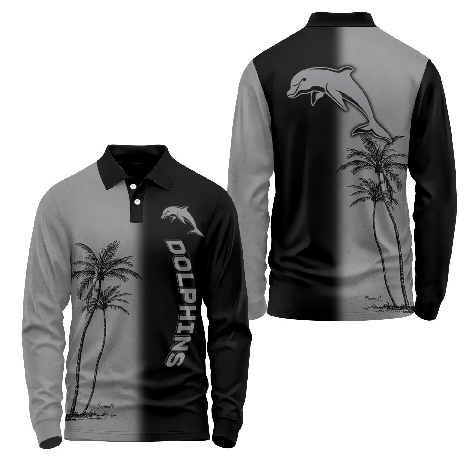 Dolphins Apparels SHW037