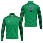 Canberra Raiders Quarter-zip Pullover SC057