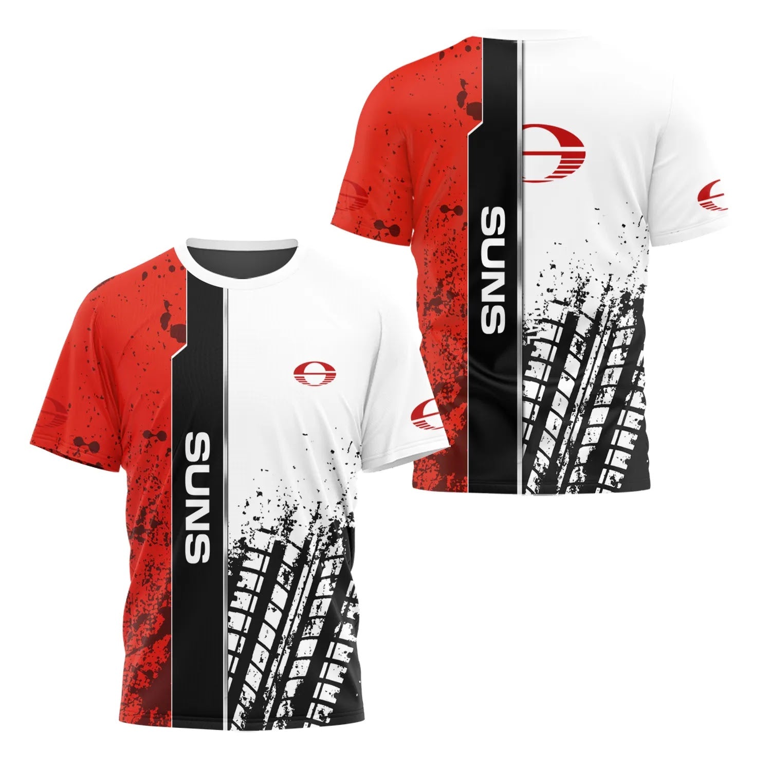 Gold Coast Suns Apparels SC039