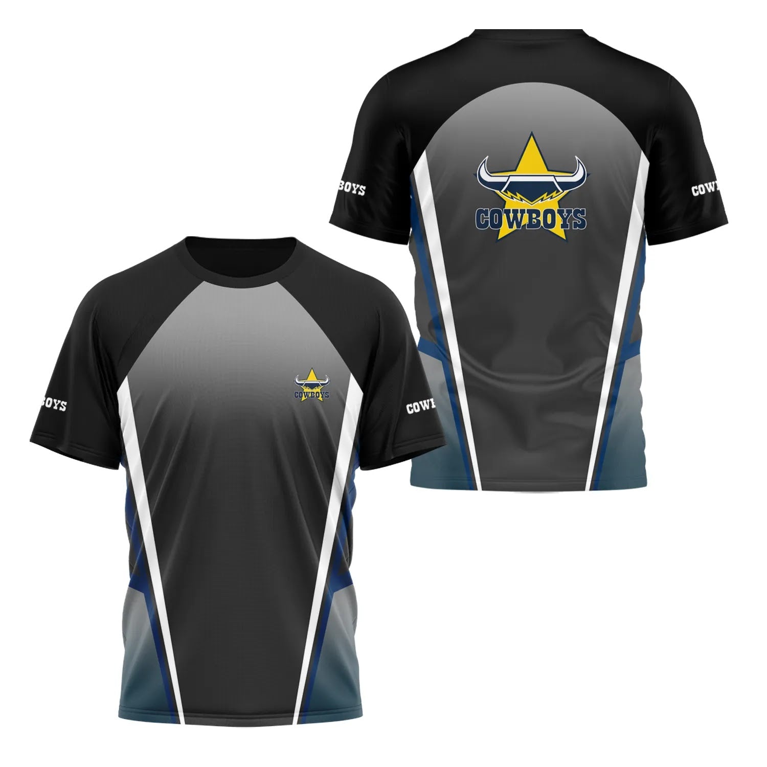 North Queensland Cowboys Apparels SC037