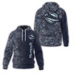 Cronulla-Sutherland Sharks Hoodie SHW006