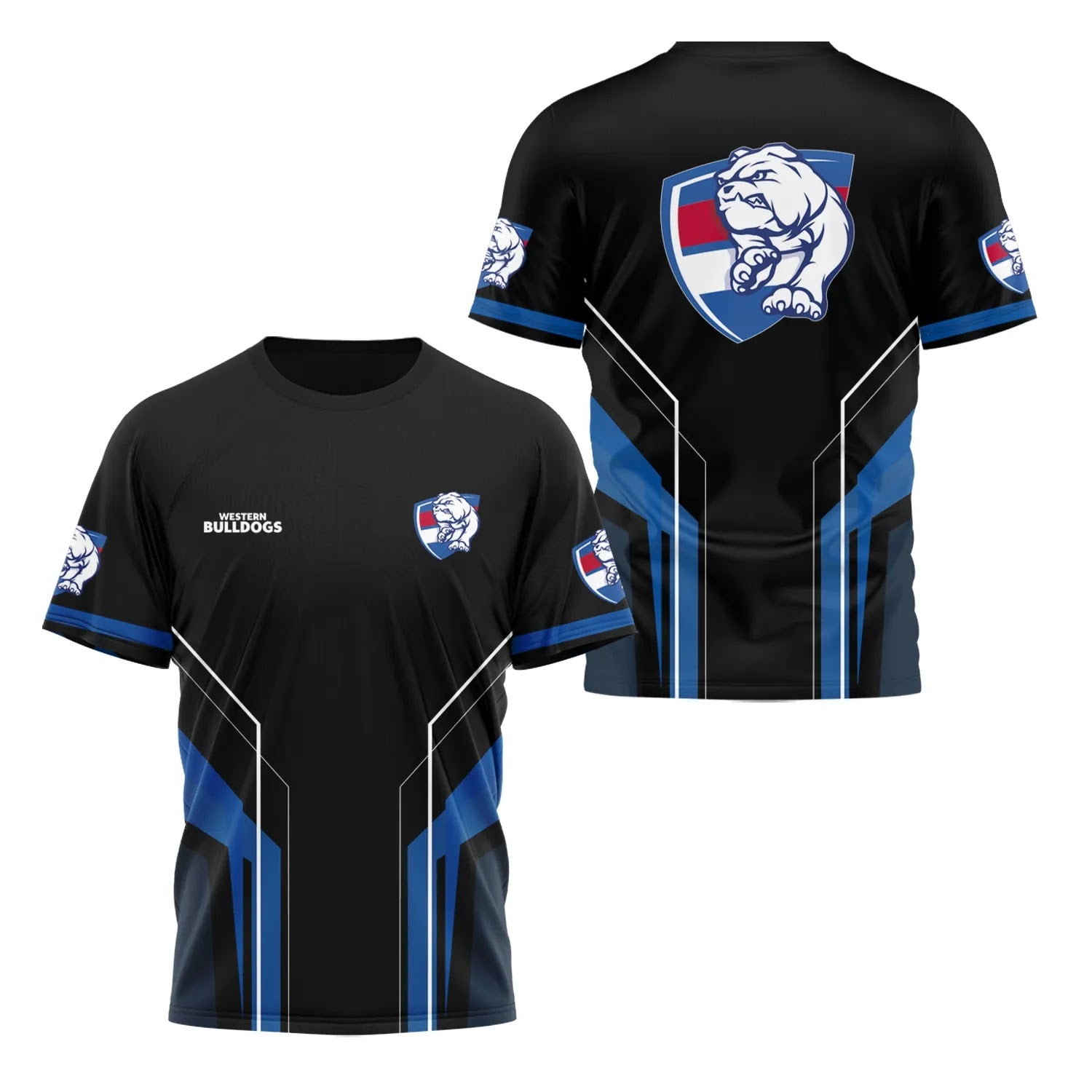 Western Bulldogs Apparels SC023