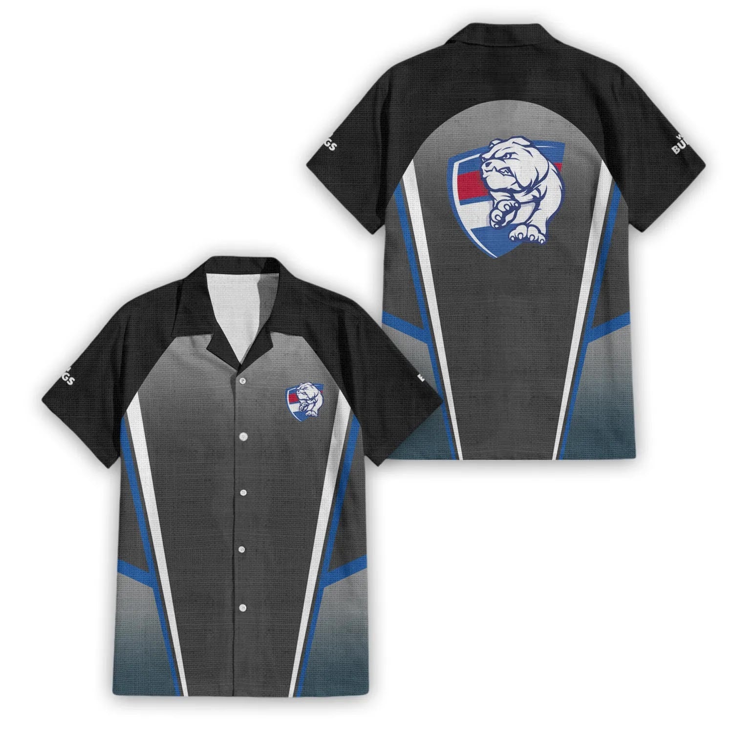 Western Bulldogs Apparels SC037