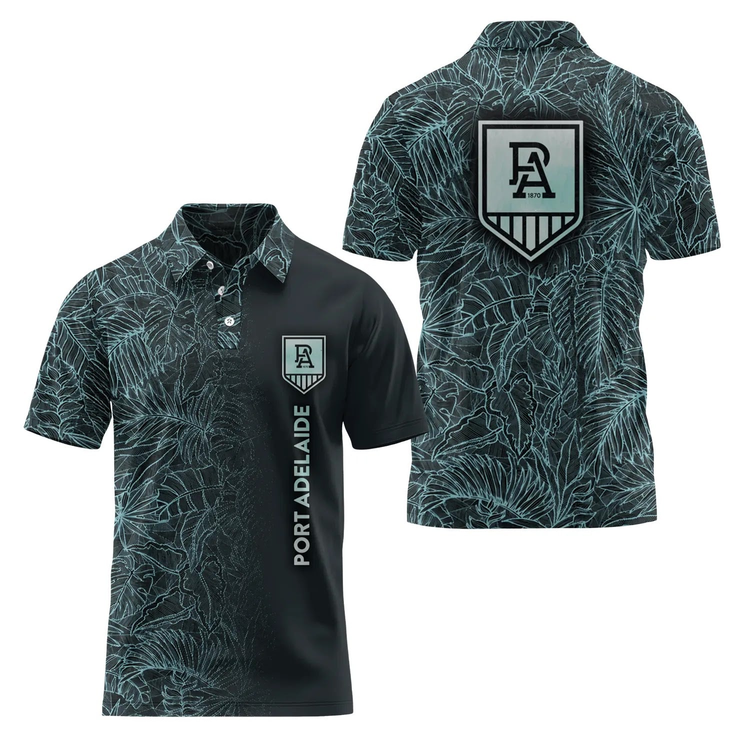 Port Adelaide Power Apparels SHW008