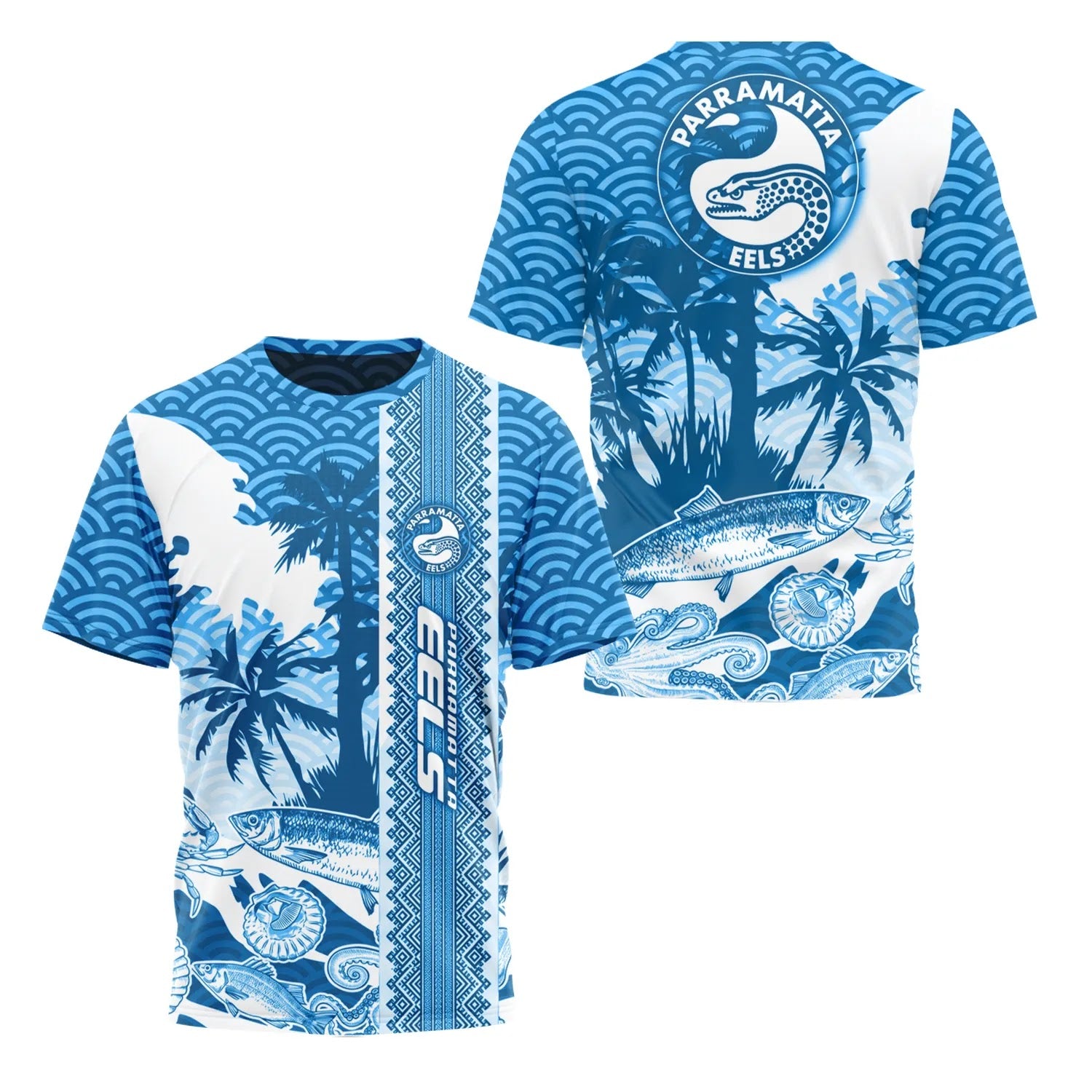 Parramatta Eels Apparels SHW038