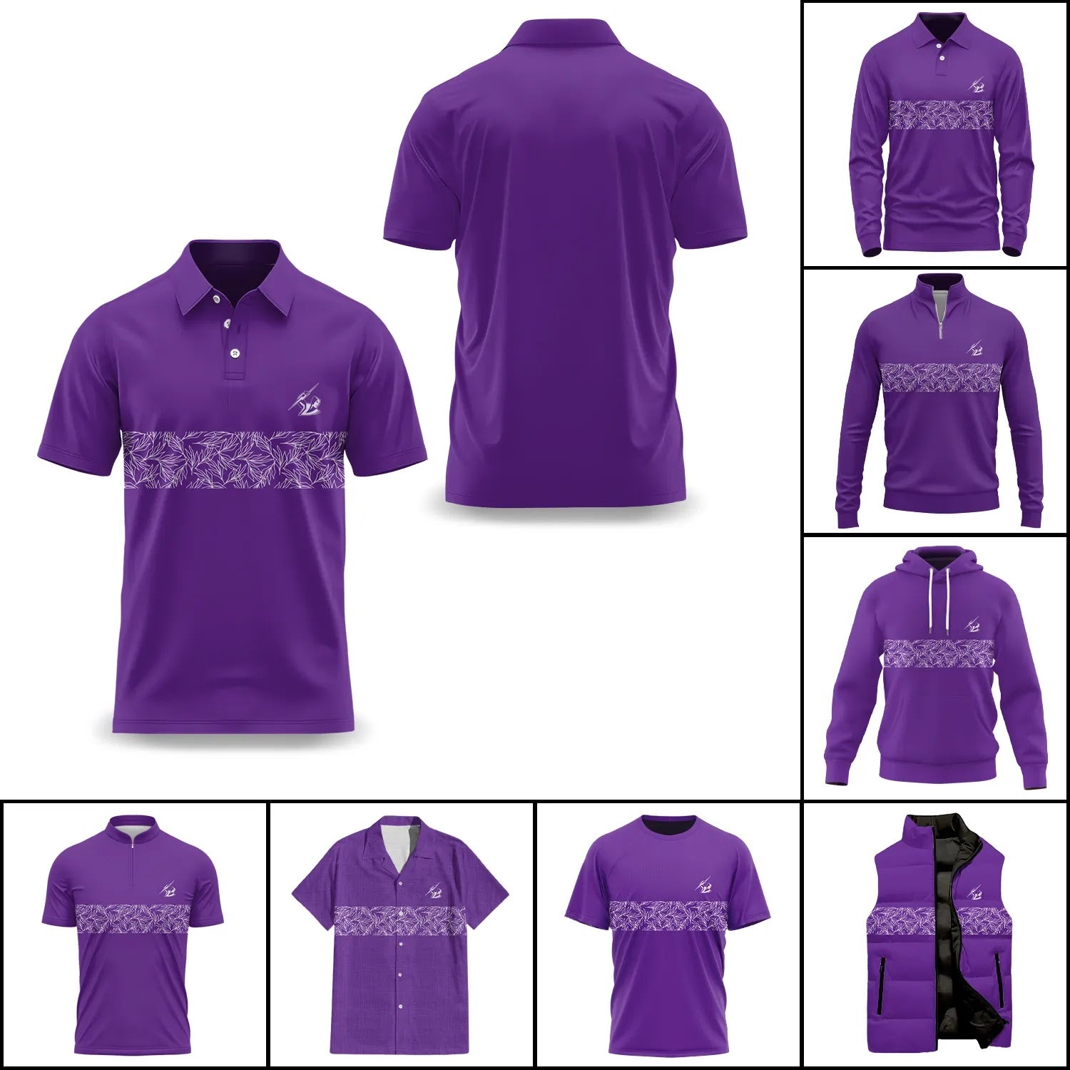 Melbourne Storm Apparels SC104